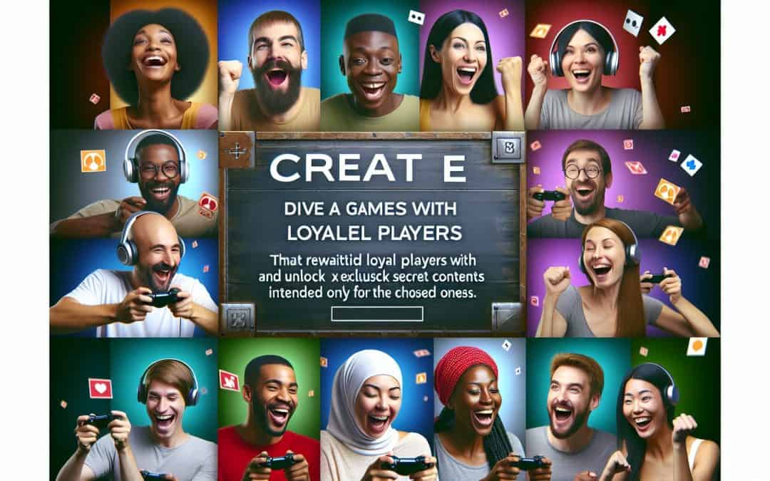 Igre koje otvaraju nove razine za vjerne korisnike