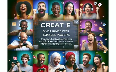 Igre koje otvaraju nove razine za vjerne korisnike