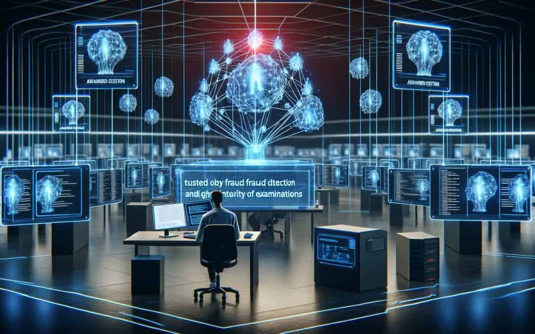 Softveri koji koriste umjetnu inteligenciju za sprječavanje varanja