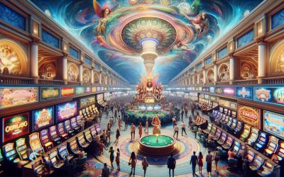 Casina s opcijom demo igranja bez registracije