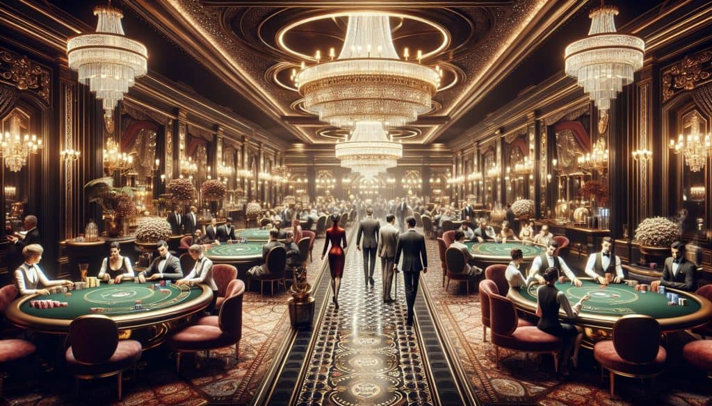 Casina koja nude posebne uvjete za high rollere Casina koja nude posebne uvjete za high rollere