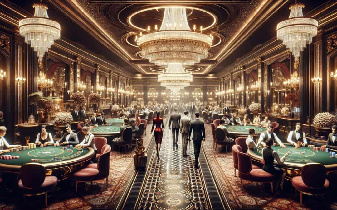 Casina koja nude posebne uvjete za high rollere