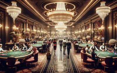 Casina koja nude posebne uvjete za high rollere