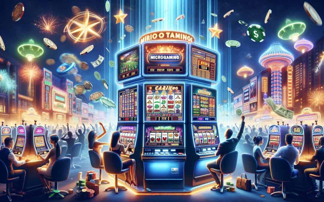 Casino softveri koji imaju najviše nagrada i zašto