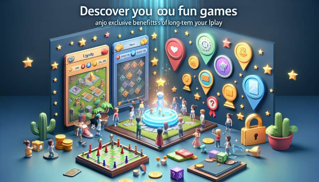 Igre koje te nagrađuju za vjernost