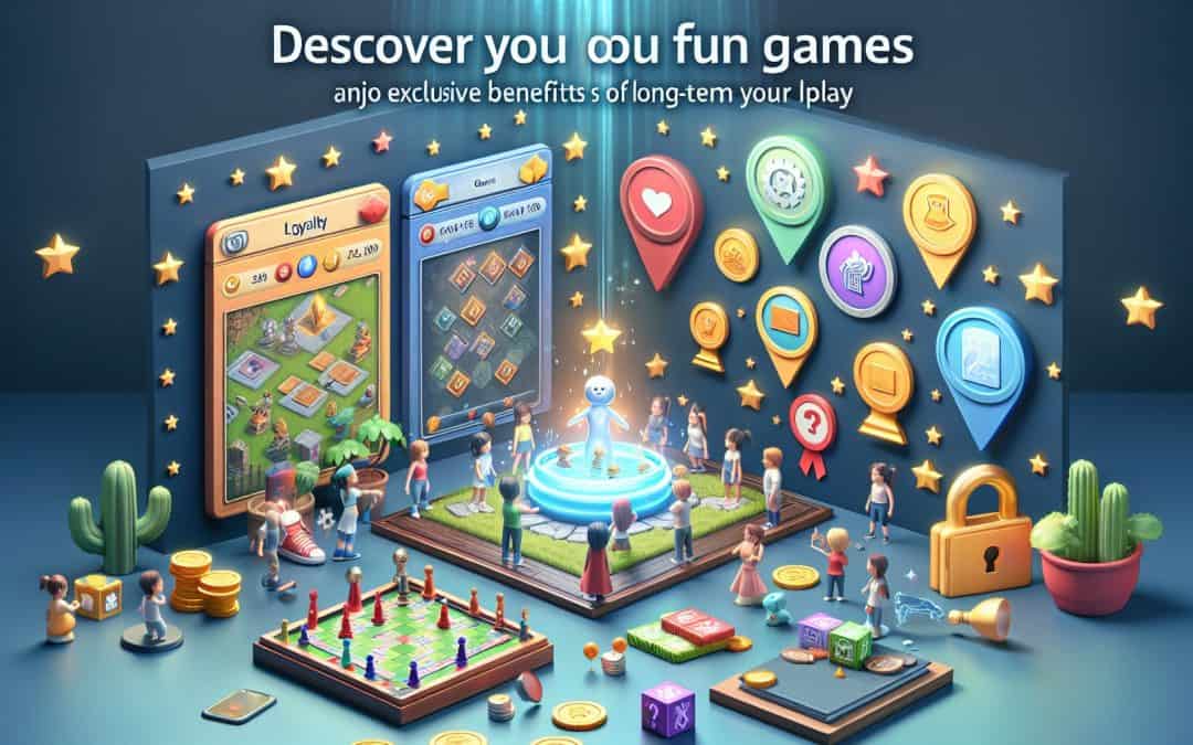 Igre koje te nagrađuju za vjernost