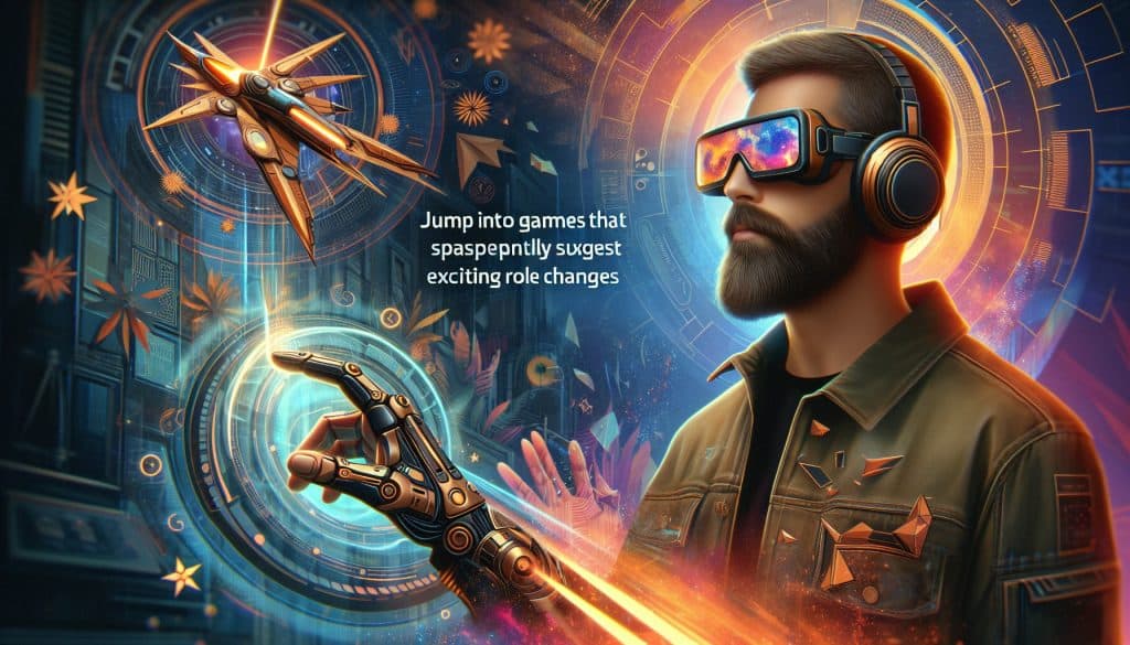 Igre koje automatski predlažu promjene ulogâ Igre koje automatski predlažu promjene ulogâ