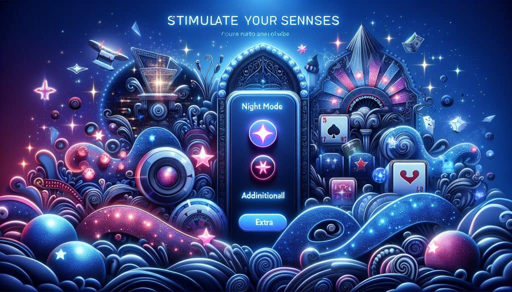 Casino aplikacije s noćnim režimom i dodatnim značajkama Casino aplikacije s noćnim režimom i dodatnim značajkama