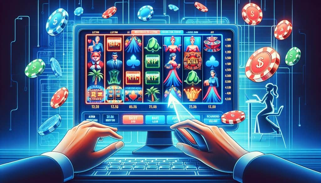 Da li tvoj favorit među slotovima zaista ima najbolji RTP Da li tvoj favorit među slotovima zaista ima najbolji RTP