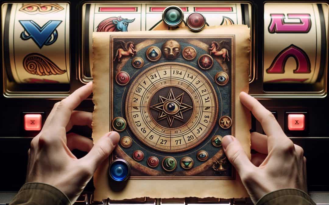 Što znače simboli na slotovima koje nikad nisi razumio