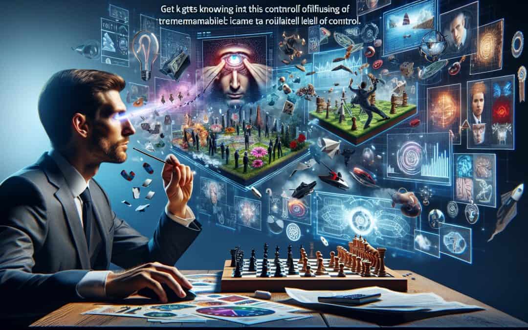 Igre koje ti nude pseudo-strategije kako bi osjetio kontrolu