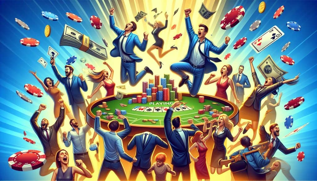 Turniri koji ti omogućuju osvajanje nagrada bez igre za pravi novac Turniri koji ti omogućuju osvajanje nagrada bez igre za pravi novac