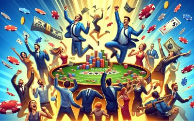 Turniri koji ti omogućuju osvajanje nagrada bez igre za pravi novac