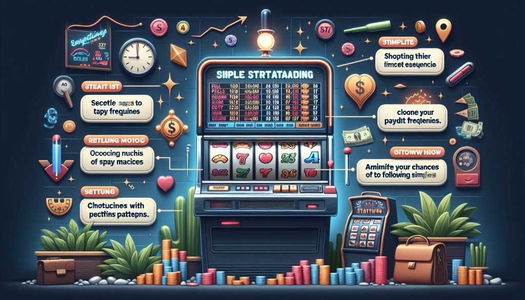 Kako prepoznati kad je slot spreman za isplatu