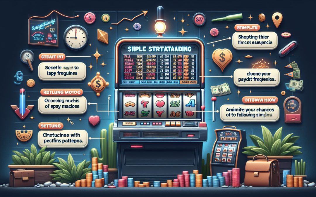 Kako prepoznati kad je slot spreman za isplatu