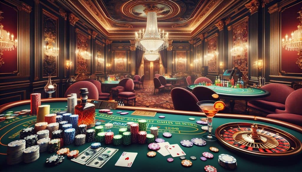 Gdje igraju high rolleri i zašto tamo Gdje igraju high rolleri i zašto tamo