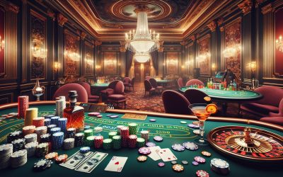 Gdje igraju high rolleri i zašto tamo