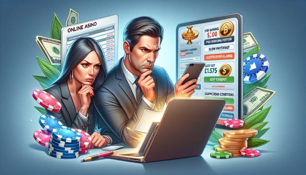 Kako znati da je vrijeme za promjenu casina Kako znati da je vrijeme za promjenu casina