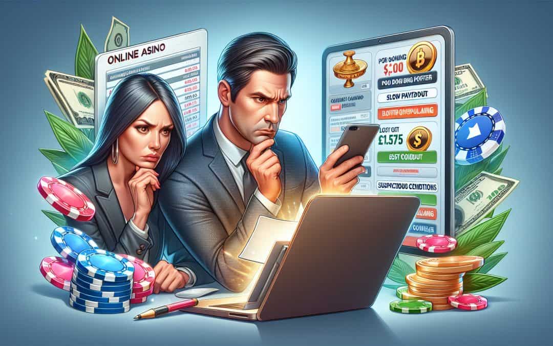 Kako znati da je vrijeme za promjenu casina