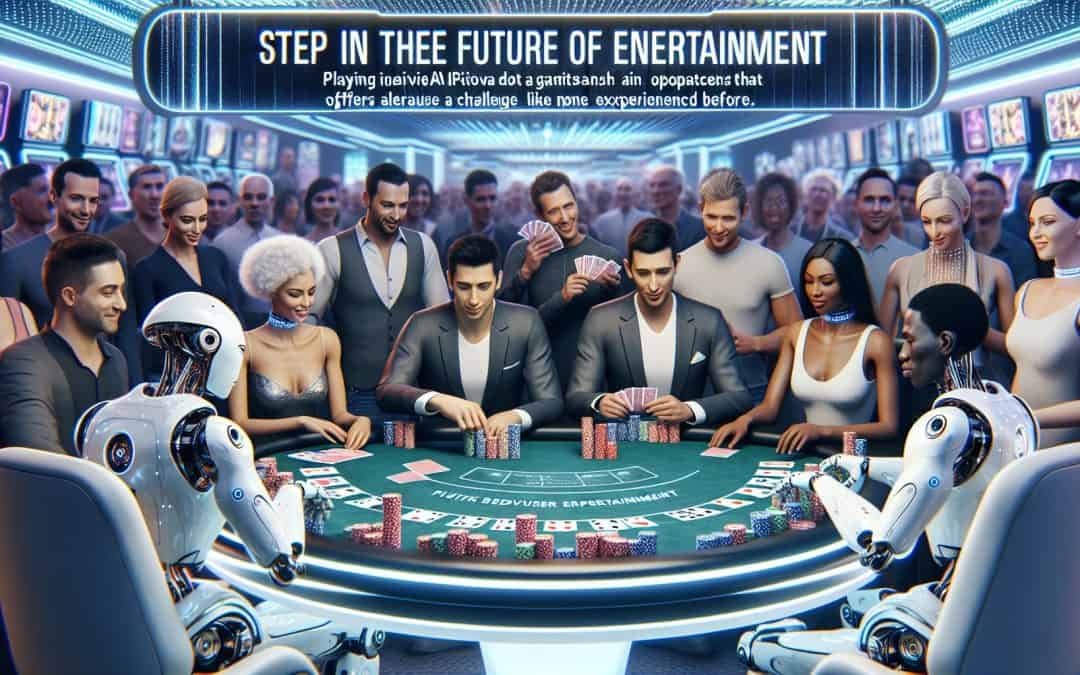 Casina koja ti omogućuju igranje s AI protivnicima