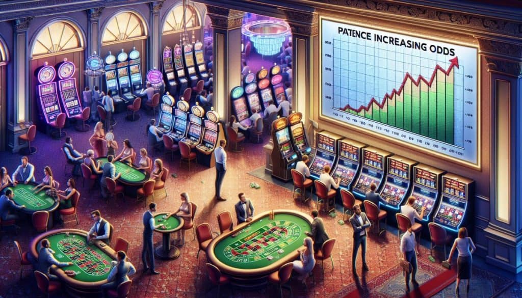 Kako koristiti strategiju čekanja u live casinima Kako koristiti strategiju čekanja u live casinima