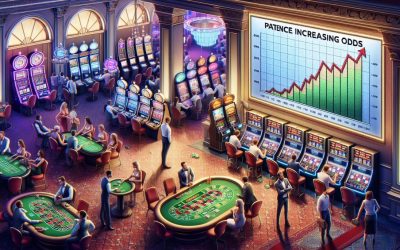 Kako koristiti strategiju čekanja u live casinima