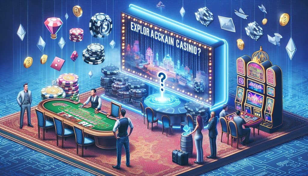 Blockchain casina Vrijedi li zaista toliko hypea