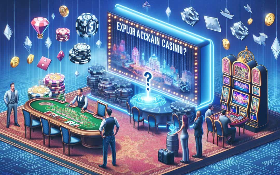 Blockchain casina Vrijedi li zaista toliko hypea