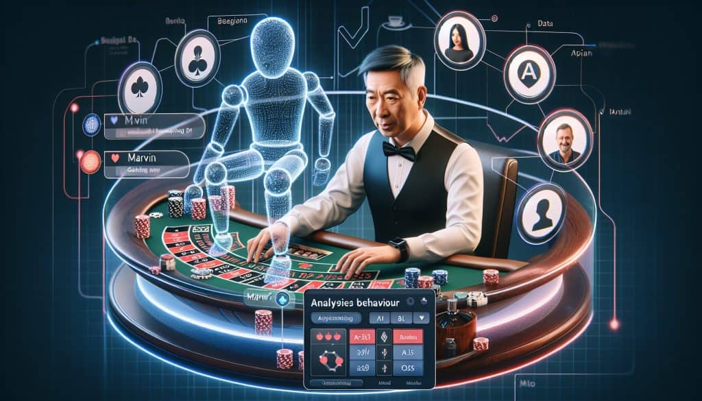 Kako se casino aplikacije mijenjaju uz AI analizu ponašanja Kako se casino aplikacije mijenjaju uz AI analizu ponašanja