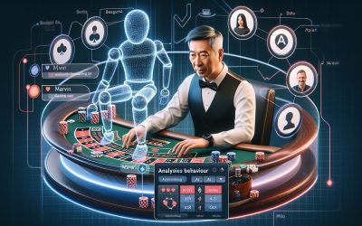 Kako se casino aplikacije mijenjaju uz AI analizu ponašanja