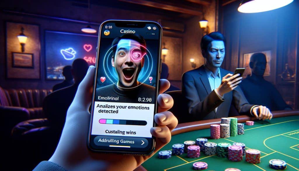 Casino aplikacije koje bilježe tvoj ton glasa Casino aplikacije koje bilježe tvoj ton glasa