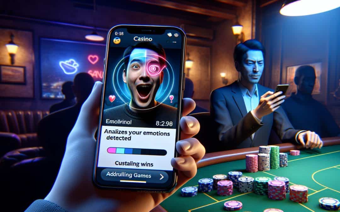 Casino aplikacije koje bilježe tvoj ton glasa