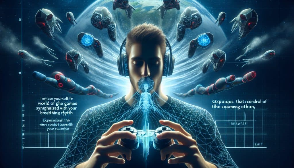 Igre koje reagiraju na tvoj tempo disanja Igre koje reagiraju na tvoj tempo disanja