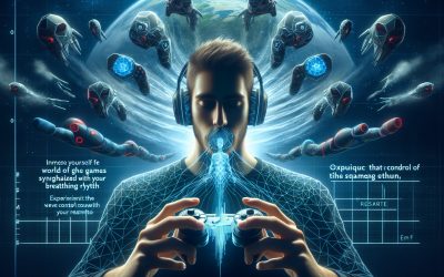 Igre koje reagiraju na tvoj tempo disanja