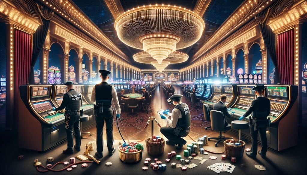 Kako izgleda inspekcija casina iza zatvorenih vrata