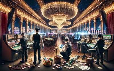 Kako izgleda inspekcija casina iza zatvorenih vrata