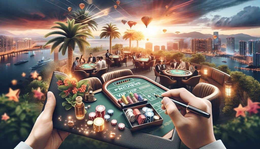 Pregled VIP iskustava u top 5 casina