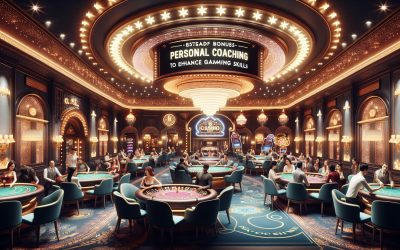 Casina koja ti nude coaching umjesto promocija