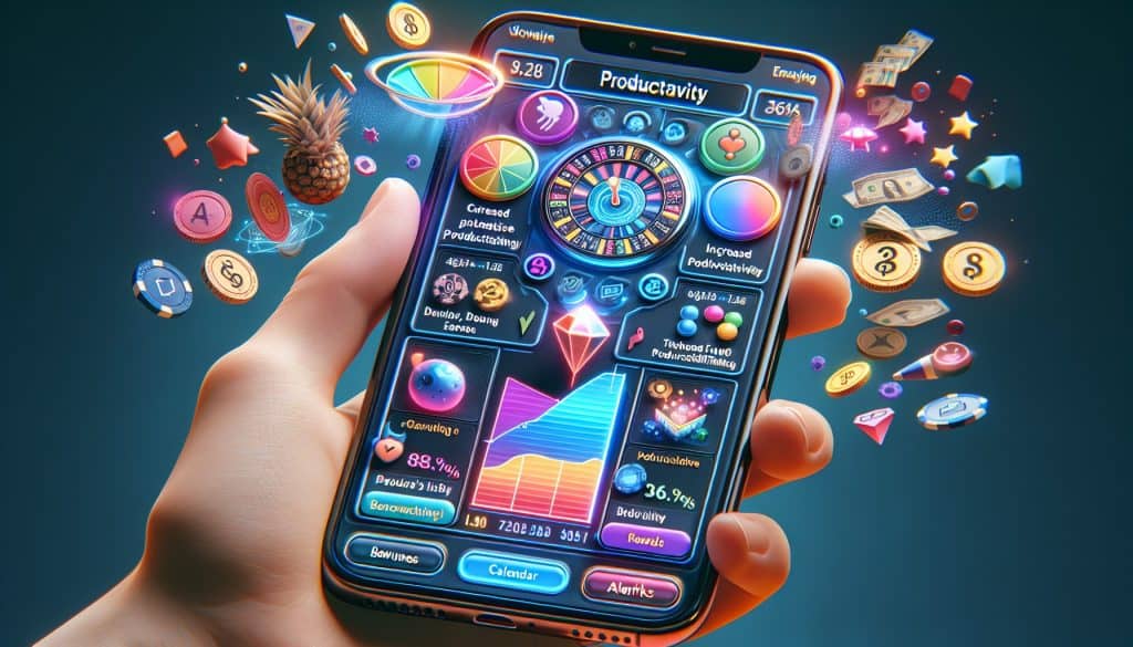 Casino aplikacije koje pamte tvoju produktivnost Casino aplikacije koje pamte tvoju produktivnost