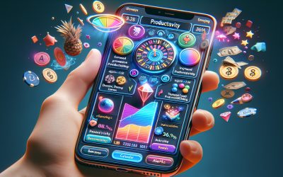 Casino aplikacije koje pamte tvoju produktivnost