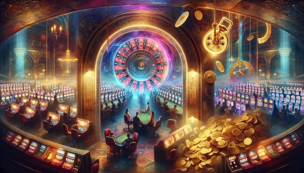 Kako znati kad je casino na rubu gubitka