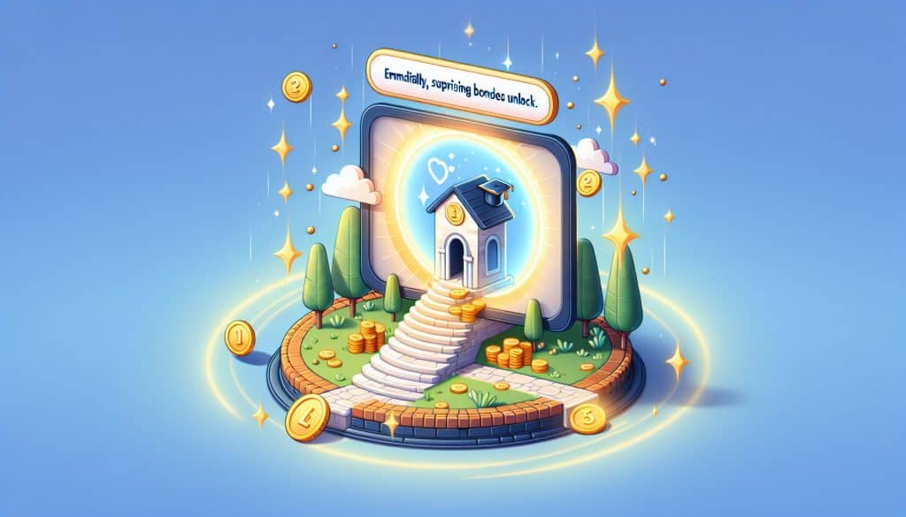 Bonusi koji se aktiviraju kada završiš edukacijski video