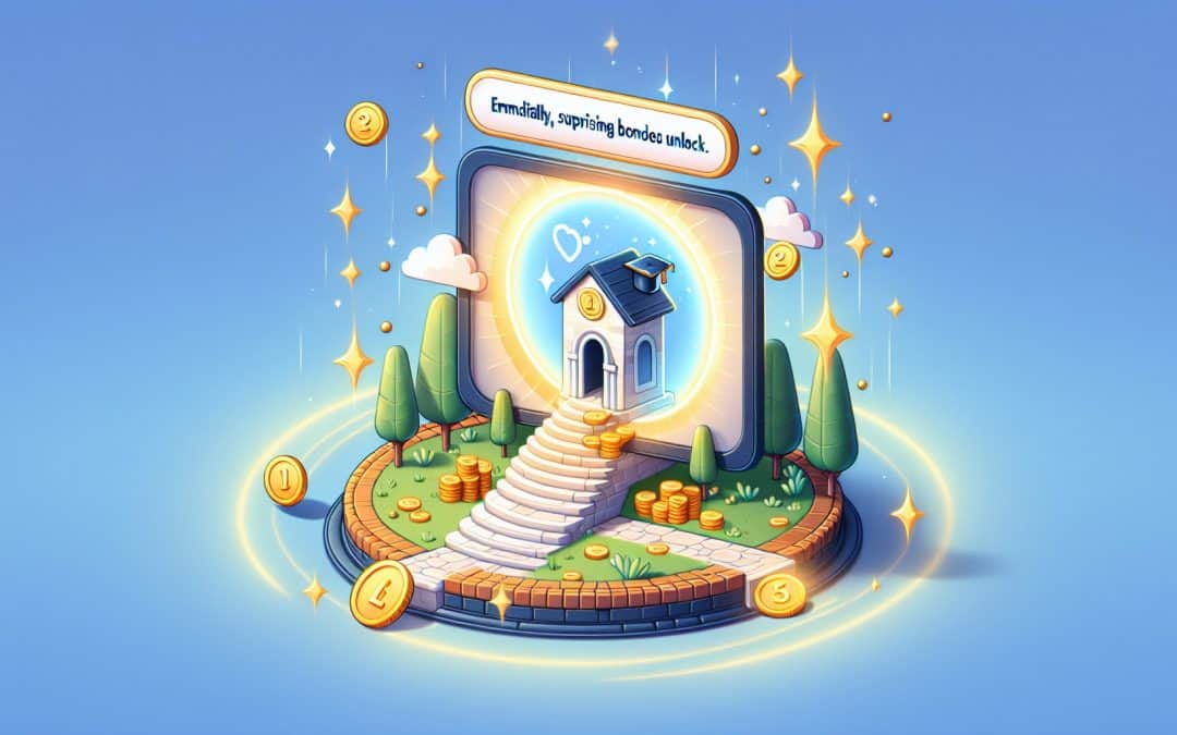 Bonusi koji se aktiviraju kada završiš edukacijski video