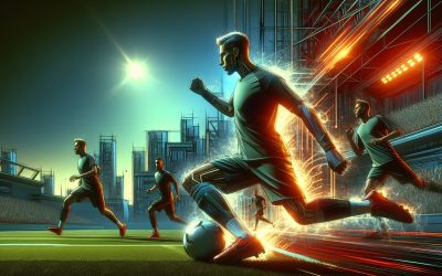 Tehnike vizualnog fokusa koje koriste profesionalni igrači