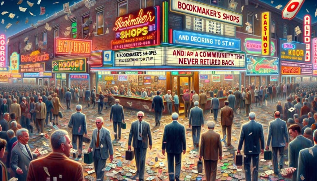 Kladioničari koji prešli u casina i nikad se nisu vratili Kladioničari koji prešli u casina i nikad se nisu vratili