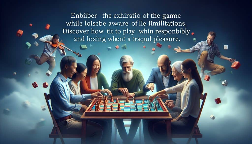 Kako igrati odgovorno bez gubitka zabave Kako igrati odgovorno bez gubitka zabave