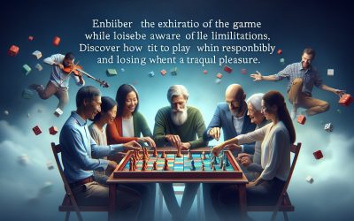 Kako igrati odgovorno bez gubitka zabave