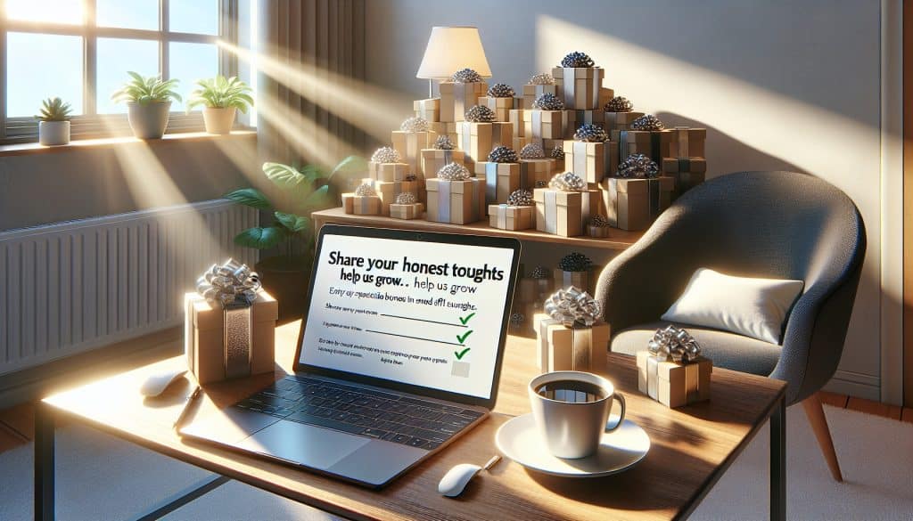 Bonusi koji se daju kao nagrada za konstruktivne povratne informacije Bonusi koji se daju kao nagrada za konstruktivne povratne informacije