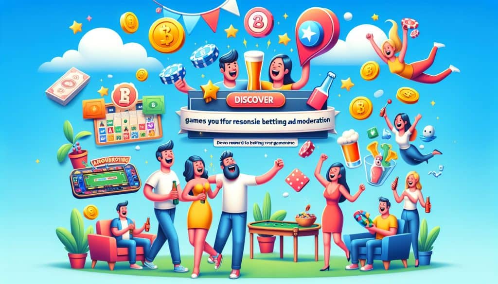 Igre koje nagrađuju za kontroliranu igru i umjerenost Igre koje nagrađuju za kontroliranu igru i umjerenost