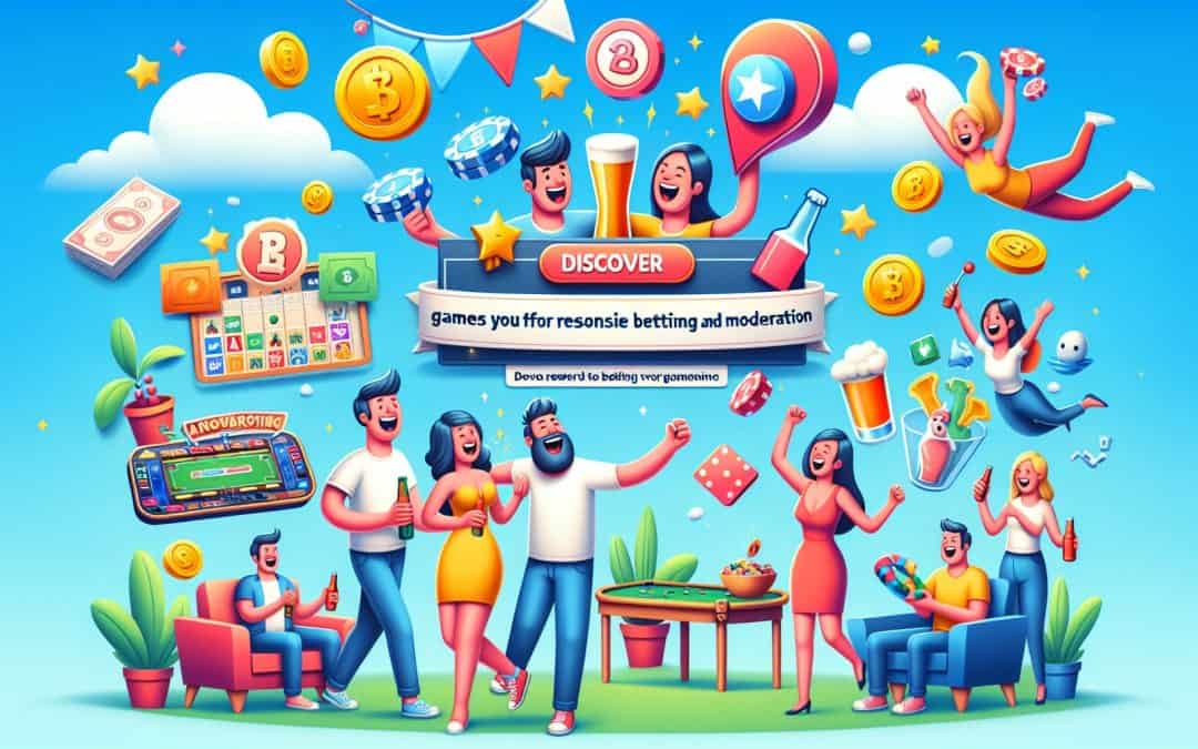 Igre koje nagrađuju za kontroliranu igru i umjerenost